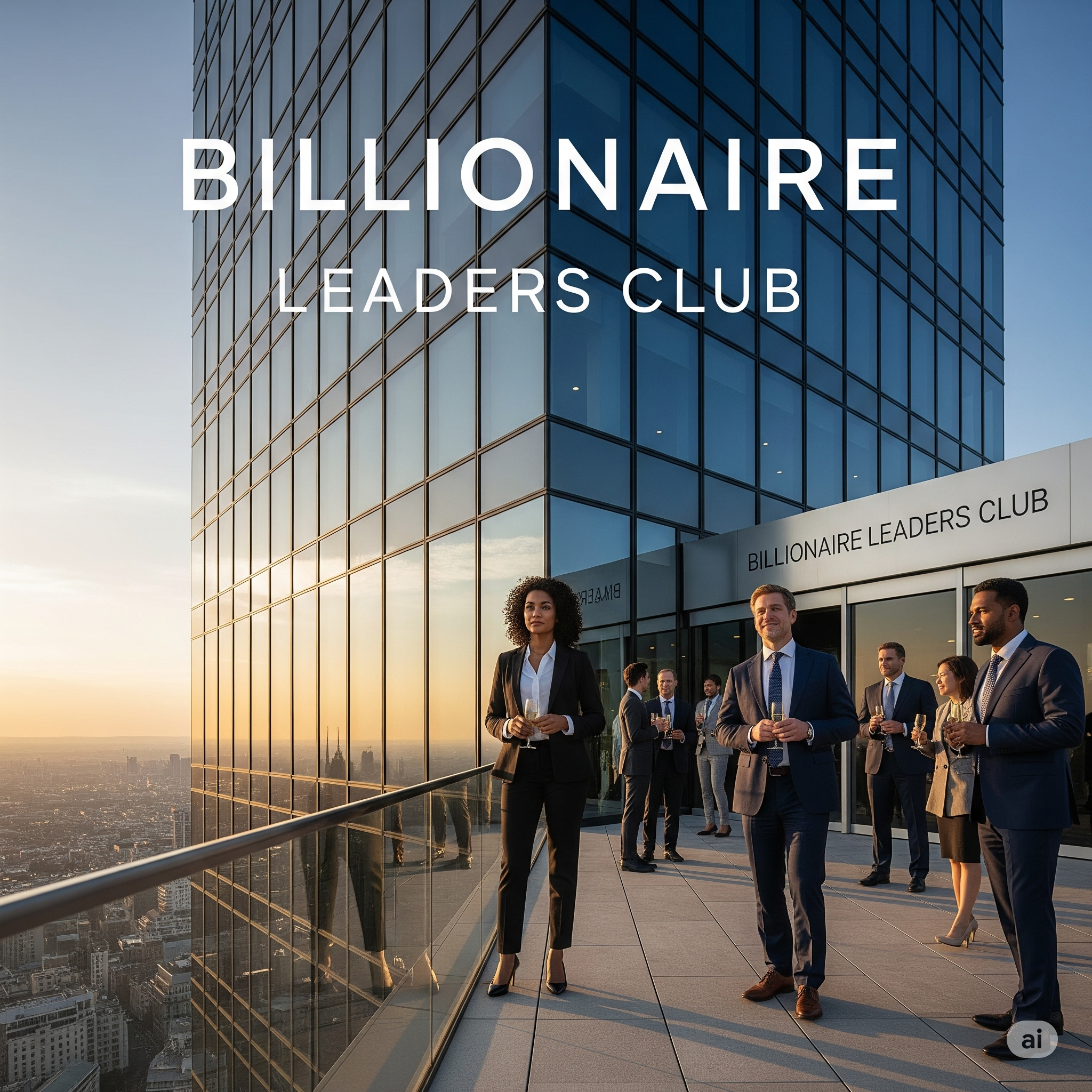 باشگاه رهبران بیلیونر | احسان قادری | Billionaire Leaders Club |نقطه تلاقی ثروت،قدرت و برتری