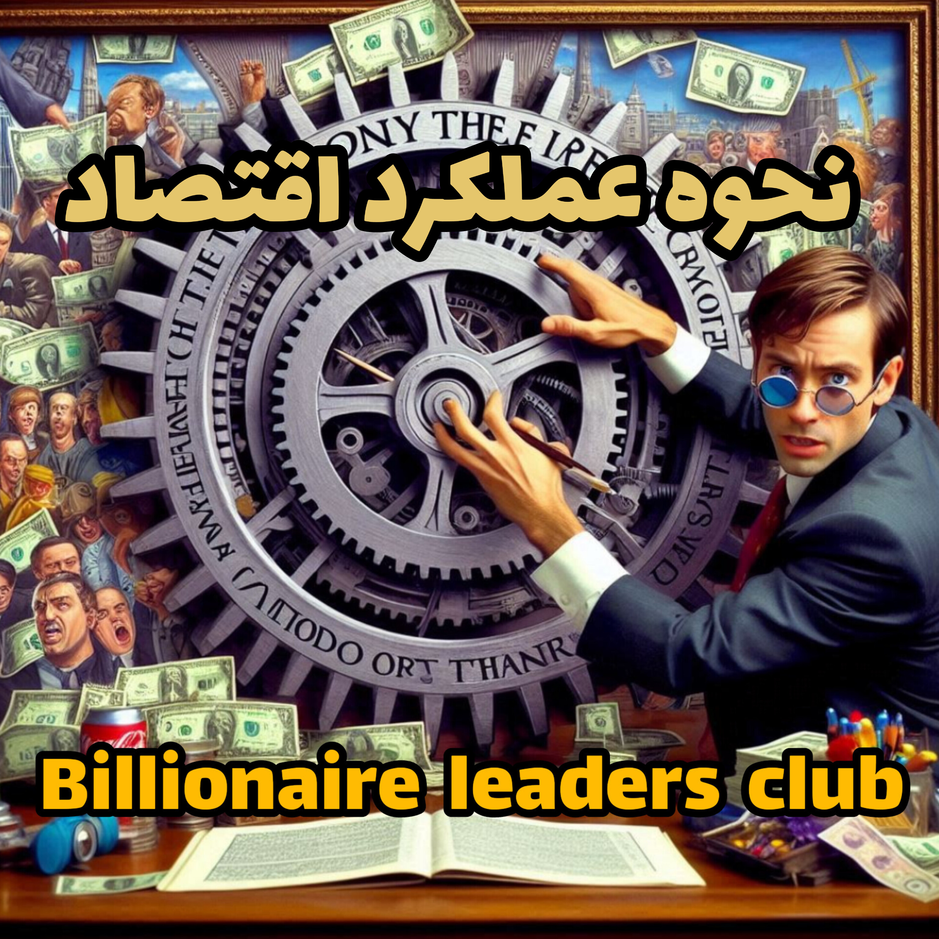درک ماشین اقتصاد