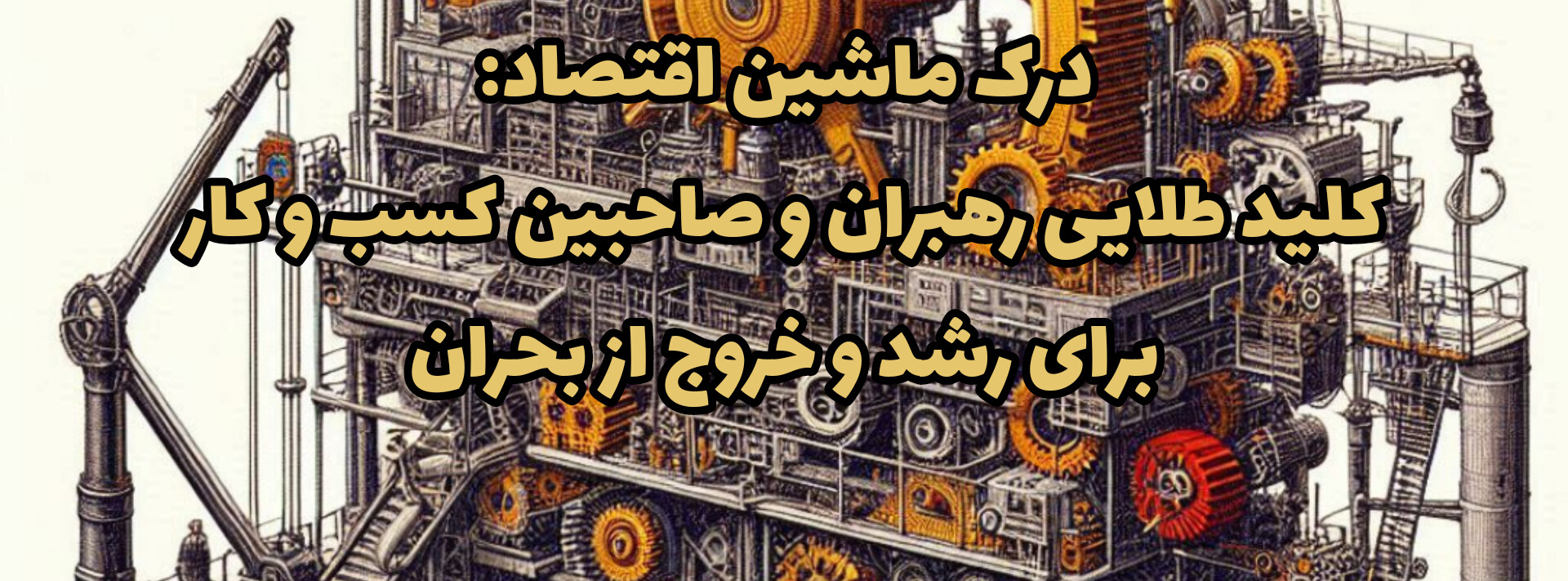 درک ماشین اقتصاد