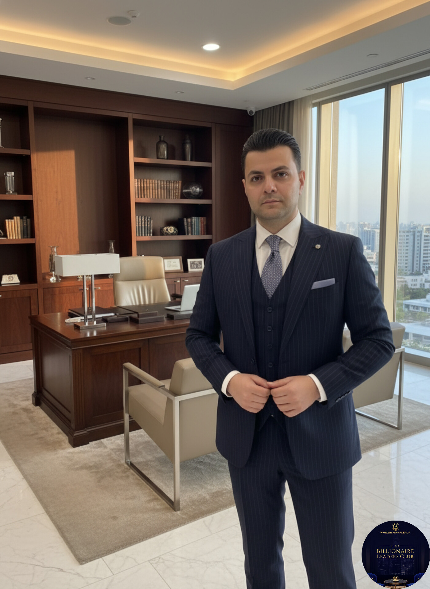  احسان قادری | مشاور ارشد بازاریابی و رشد | متخصص راه اندازی کسب و کارهای پولساز | حرفه ای در خروج کسب و کارها از بحران 